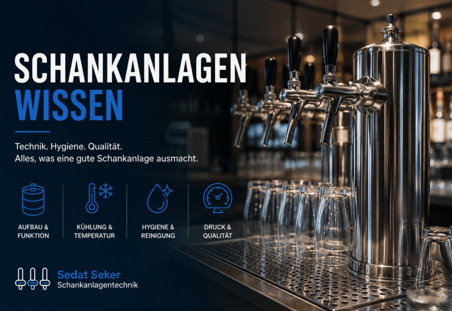 Schankanlagen Wissen